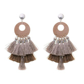 Ohrringe - Mode Büsche - Fox by Ren